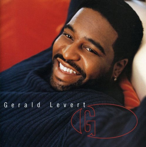 Levert,gerald - G. - Music CD