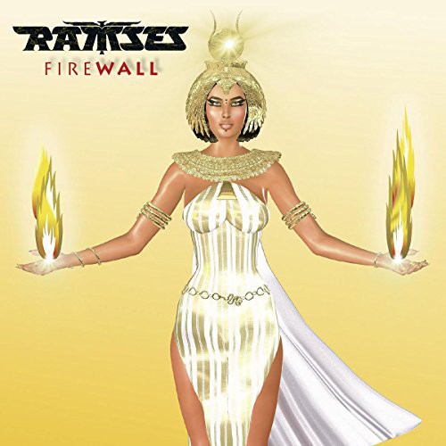 Ramses - Firewall - Music CD