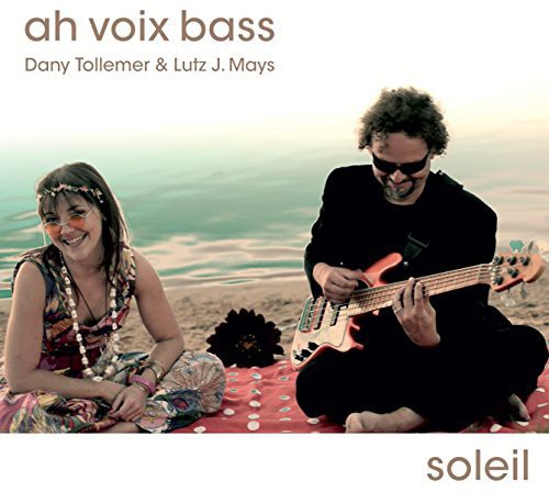 Ah Voix Bass - Soleil - Music CD