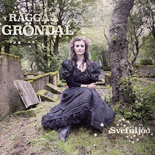 Ragga Grondal - Svefnljod - Music CD