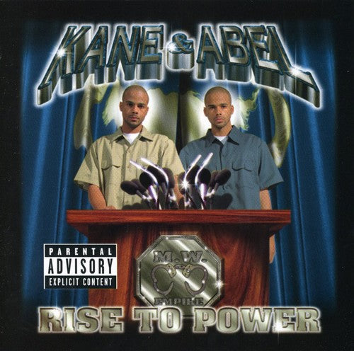 Kane & Abel - Rise To Power - Music CD