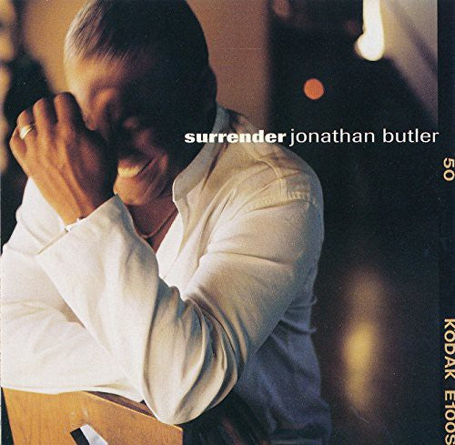 Butler,jonathan - Surrender - Music CD