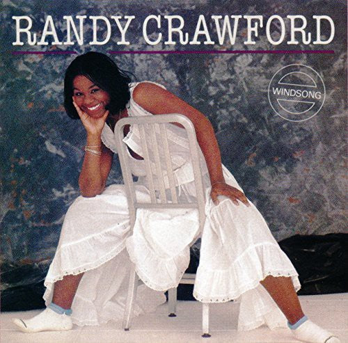 Crawford,randy - Windsong - Music CD