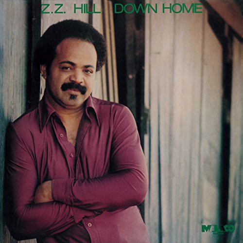 Hill,z.z. - Down Home - Music CD