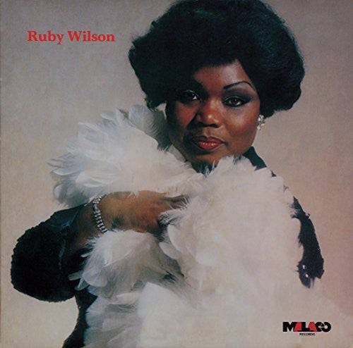 Wilson,ruby - Ruby Wilson - Music CD