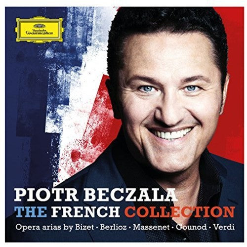 Beczala,piotr - French Collection - Music CD