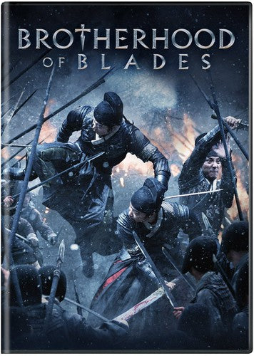 Brotherhood Of Blades - Brotherhood Of Blades - DVD