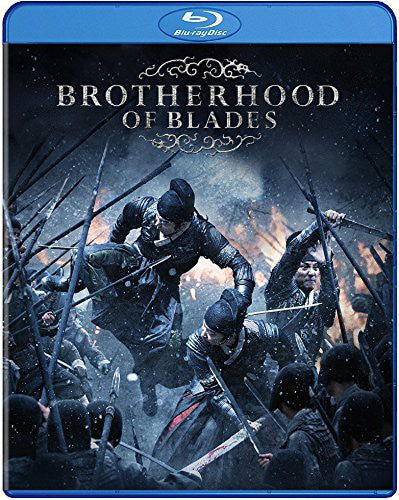 Brotherhood Of Blades - Brotherhood Of Blades - Blu-ray