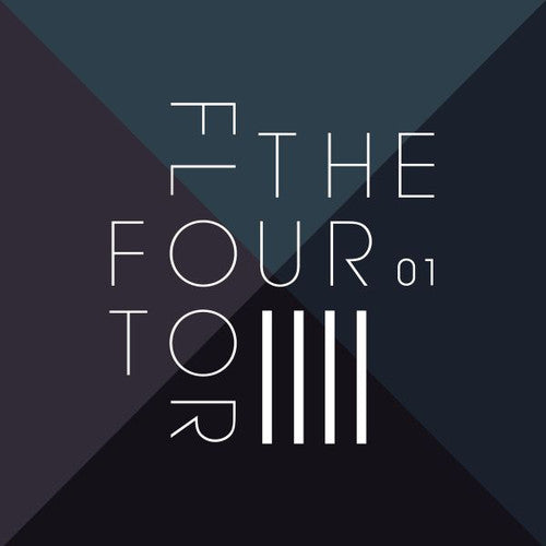 Four To The Floor 01 / Various - Four To The Floor 01 / Various - Vinyl Record