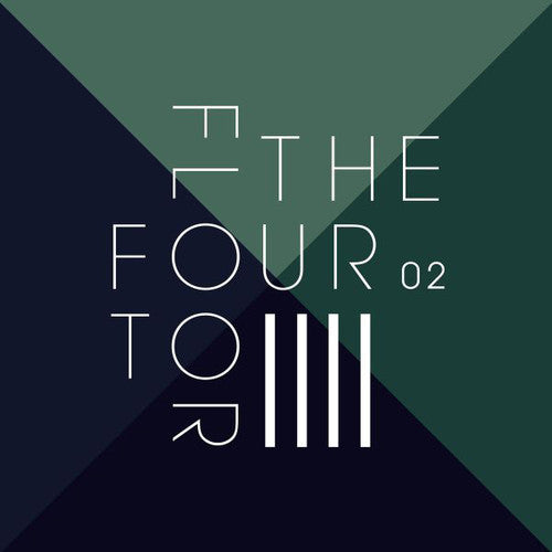 Four To The Floor 02 / Various - Four To The Floor 02 / Various - Vinyl Record