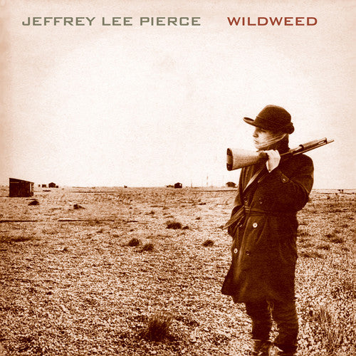 Pierce,jeffrey Lee - Wildweed - Vinyl Record