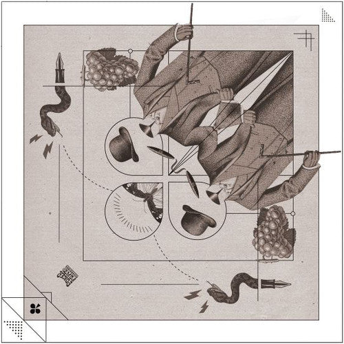 Four Jacks Pt. 4-15 Years Of Poker Flat / Various - Four Jacks Pt. 4-15 Years Of Poker Flat / Various - Vinyl Record