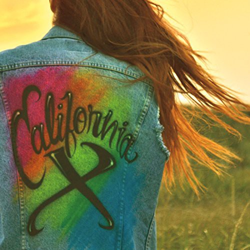 California X - Nights In The Dark - Vinyl Record