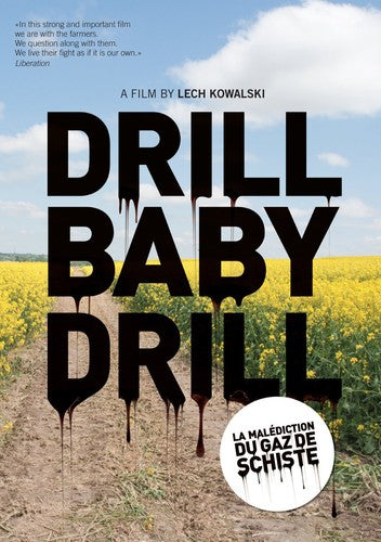 Drill Baby Drill - Drill Baby Drill - DVD