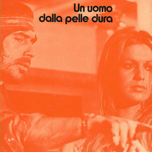Pes,carlo - Un Uomo Dalla Pelle Dura - Vinyl Record