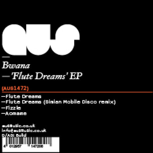 Bwana - Flute Dreams - Vinyl Record