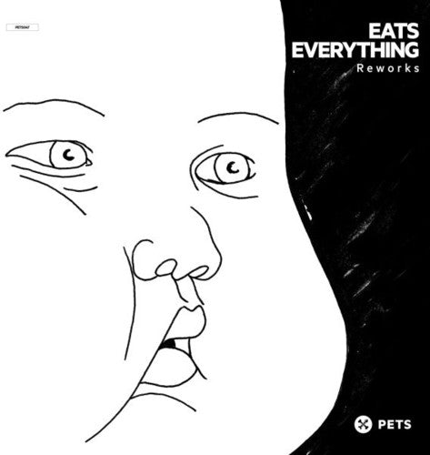 Eats Everything - Reworks - Vinyl Record