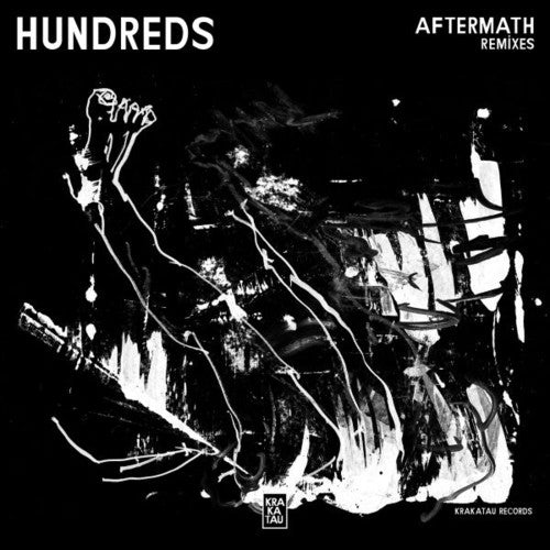 Hundreds - Aftermath Remixes - Vinyl Record