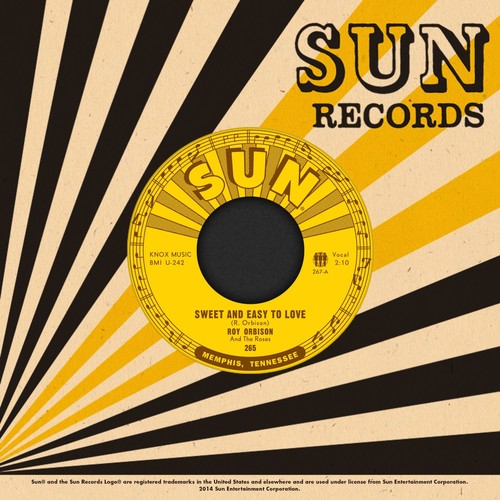 Orbison,roy - Sweet & Easy To Love B/w Devil Doll - Vinyl Record
