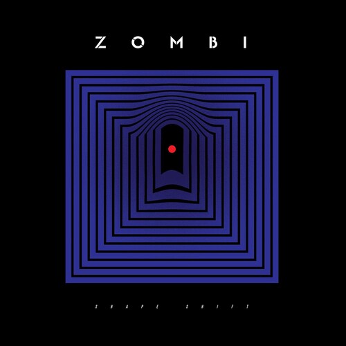 Zombi - Shape Shift - Music CD