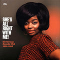The Surf Bunnies, Beverly Williams, The Pets, The Elites, Etc. - She's All Right With Me! Girl Group Sounds USA 1961-1968 Vinyl Record