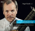 Weiss / North,nigel - Galanterie: Music For Lute 3 - Music CD