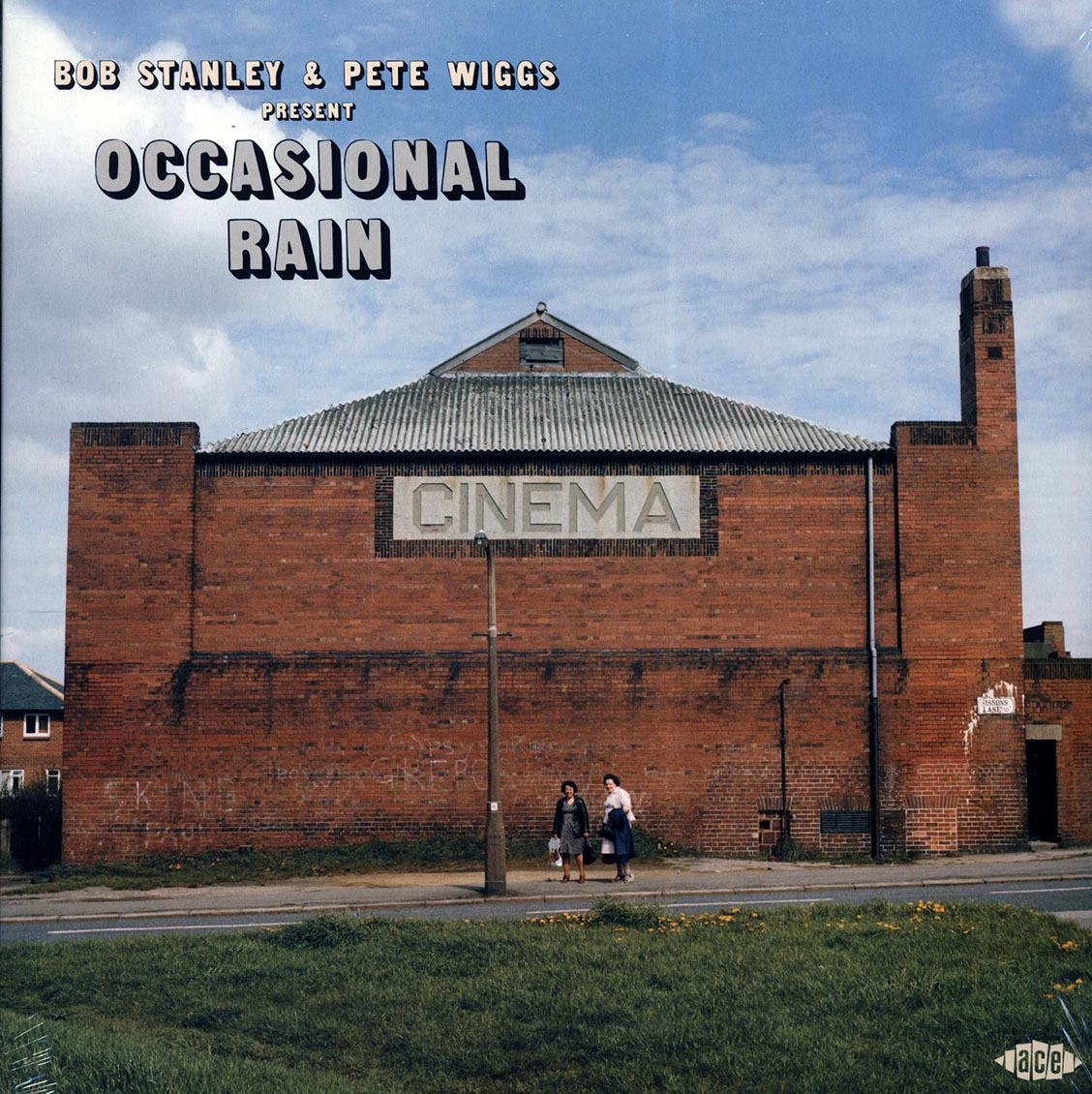 Yes, Traffic, Mott The Hoople, The Moodie Blues, Etc. - Bob Stanley & Pete Wiggs Present Occasional Rain (2xLP) Vinyl Record