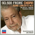 Freire / Bringuier / Gurzenich-orchester Koln - Chopin: Piano Concerto No 2 / Ballade No 4 - Music CD