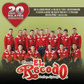Banda El Recodo De Cruz Lizarraga - 20 Kilates Romanticos - Music CD