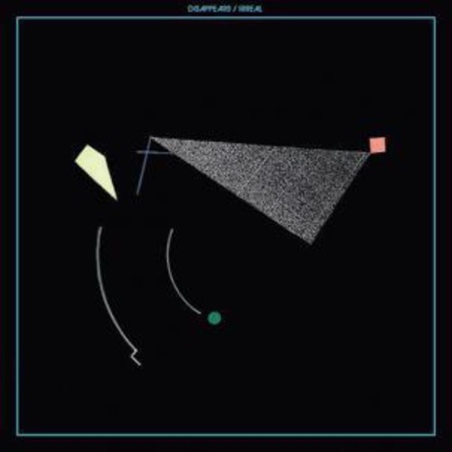 Disappears - Irreal - Vinyl Record