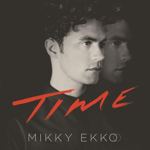 Ekko,mikky - Time - Vinyl Record