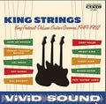 King Strings - King Federal Deluxe Guitar Grooves 1949-1962 - Vinyl Record