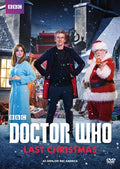 Doctor Who: Last Christmas - Doctor Who: Last Christmas - DVD