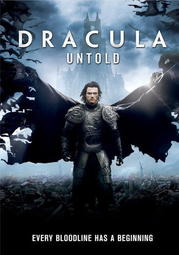Dracula Untold - Dracula Untold - DVD