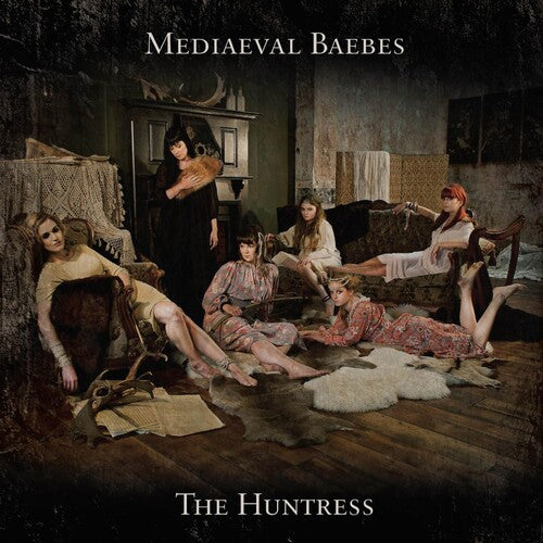 Mediaeval Baebes - Huntress - Music CD