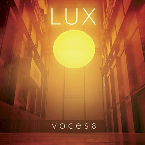 Voces8 - Lux - Music CD