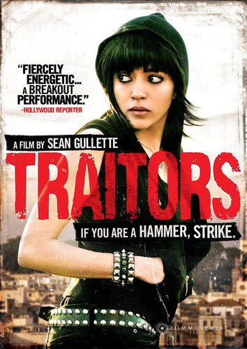 Traitors - Traitors - DVD