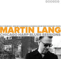 Lang,martin - Chicago Blues Harp Sessions - Music CD