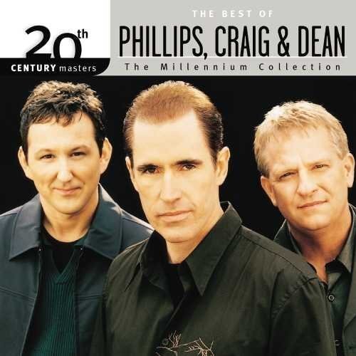 Phillips Craig & Dean - 20th Century Masters: The Millennium Collection - Music CD