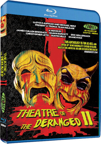 Theatre Of The Deranged Ii - Theatre Of The Deranged Ii - Blu-ray