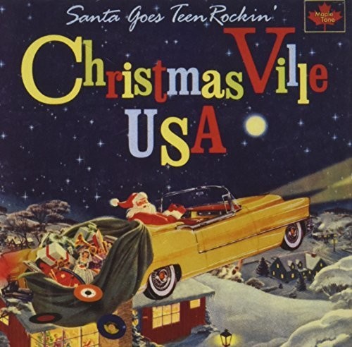 Christmasville Usa / Various - Christmasville Usa / Various - Music CD
