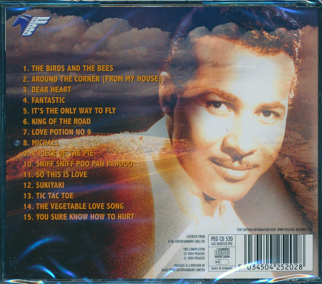 Chet Atkins - King Of The Road Music CD