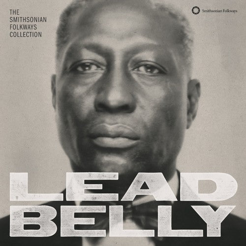 Lead Belly - Smithsonian Folkways Collection - Music CD