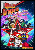 Wild Grinders: Adventures With Captain Grindstar - Wild Grinders: Adventures With Captain Grindstar - DVD