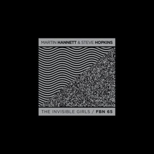 Hannett,martin / Hopkins,steve - The Invisible Girls - Music CD