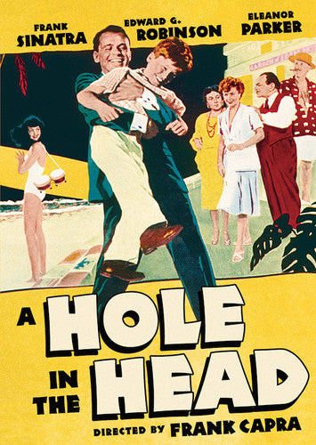 Hole In The Head - Hole In The Head - DVD