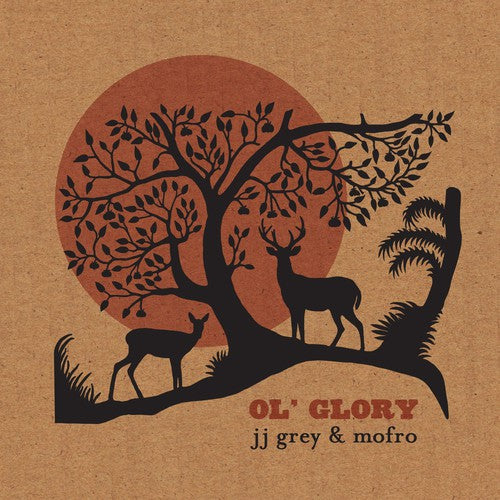 Grey,jj & Mofro - Ol Glory - Music CD