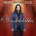 Solis,marco Antonio - 15 Inolvidables - Music CD