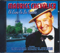 Maurice Chevalier - Oh Come On Be Sociable (20 tracks) Music CD