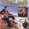 Cash,johnny - Sings I Walk The Line / Sings Folsom Prison Blues - Music CD